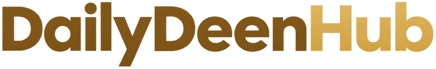 Daily Deen Hub